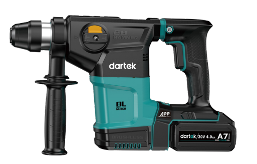 Dartek 20V Brushless Rotary hammer 20-28-2