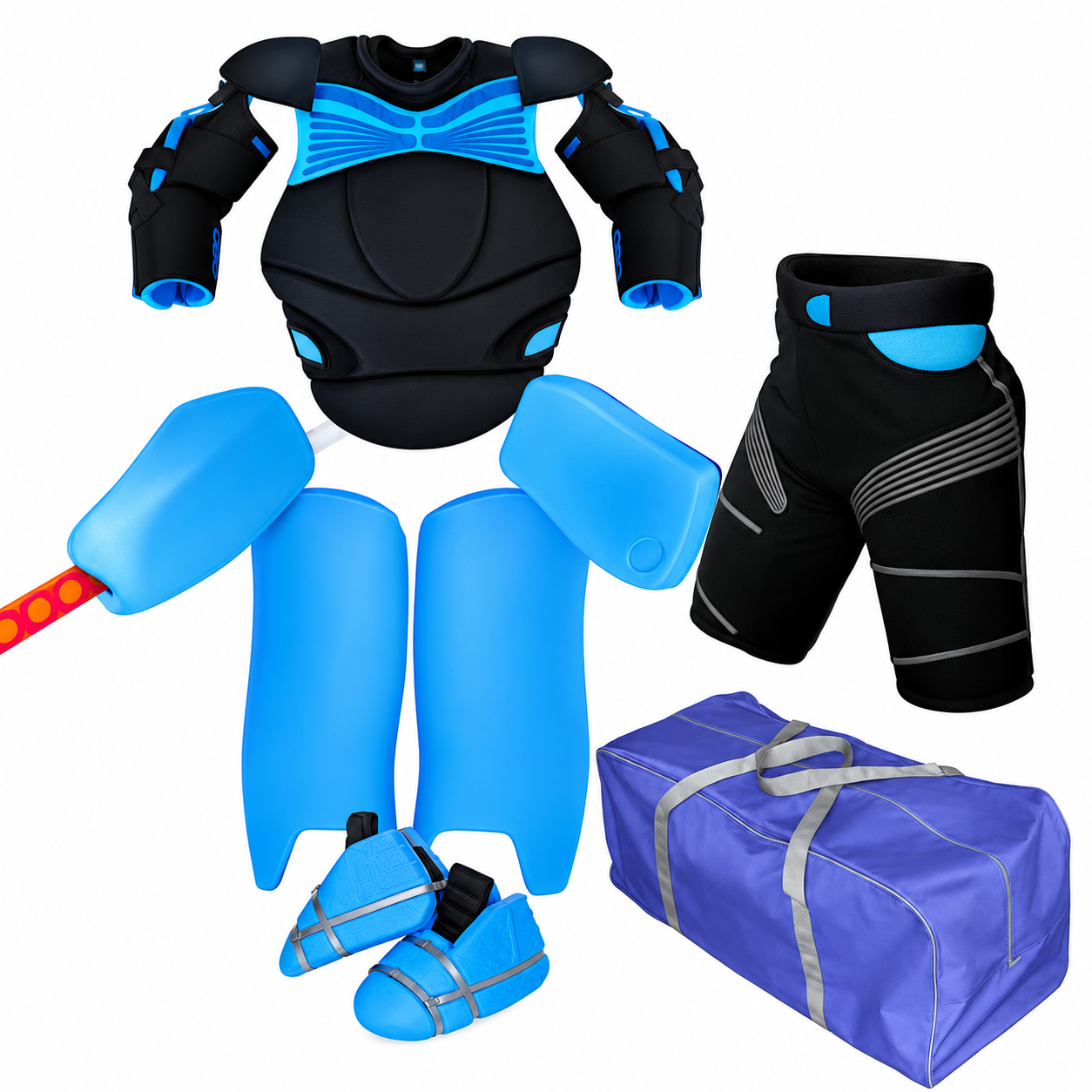 Hockey Goalkeeper