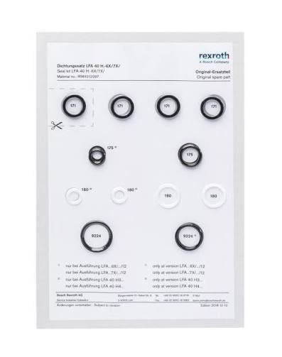 Bosch Rexroth Hydraulic Seal Kit