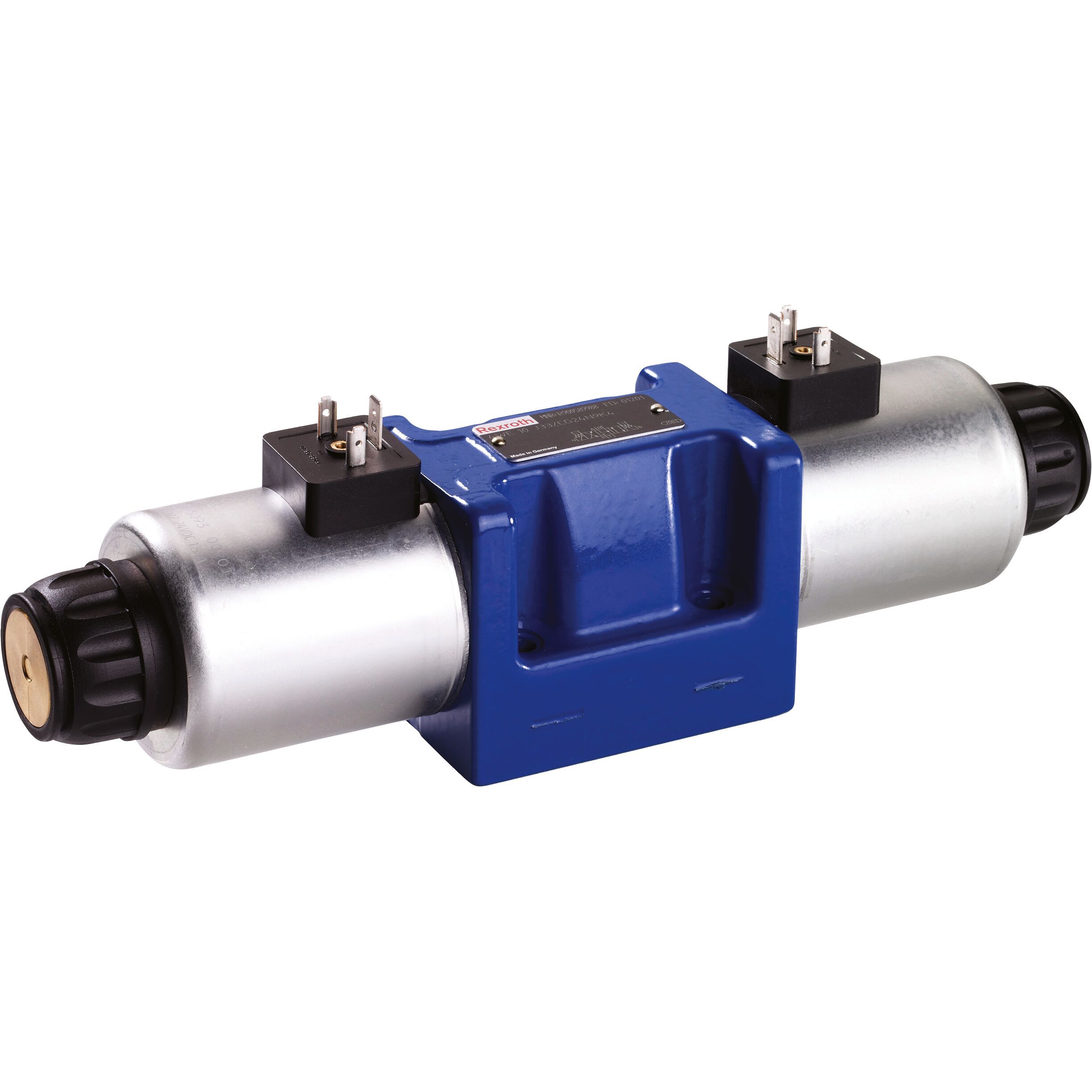 Bosch Rexroth 4WE10 Directional Spool Valve