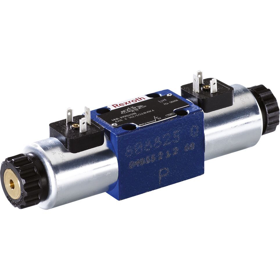 Bosch Rexroth Hydraulic Valve - 4WE6 Series