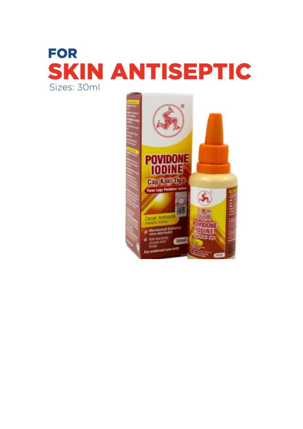 Povidone Iodine