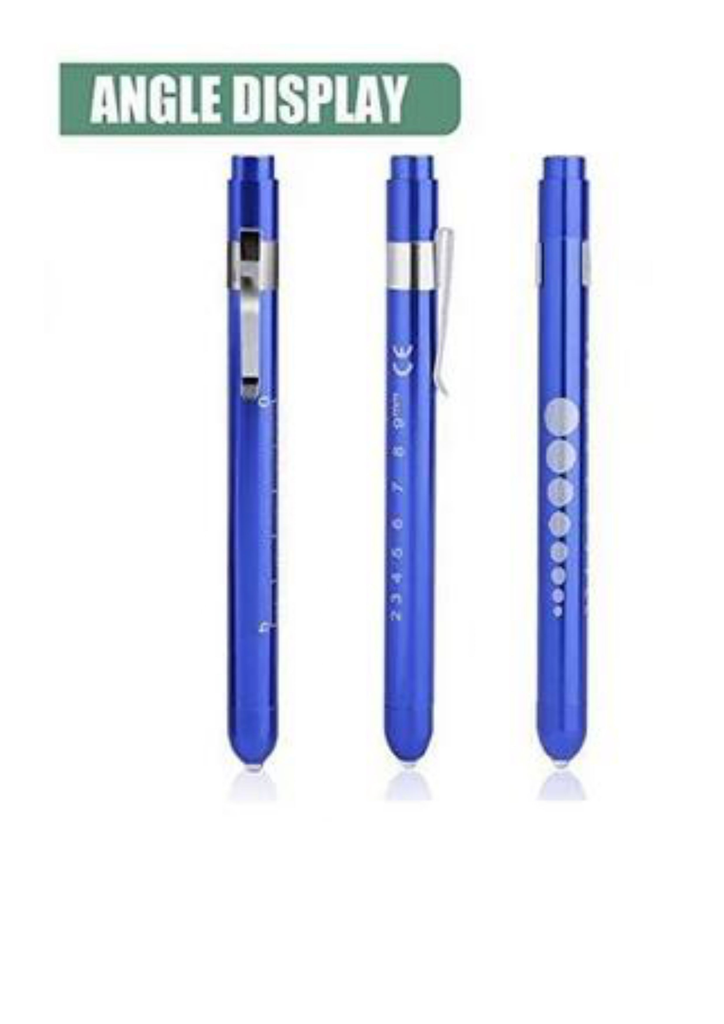 Medical Use Pen Torch With Battery