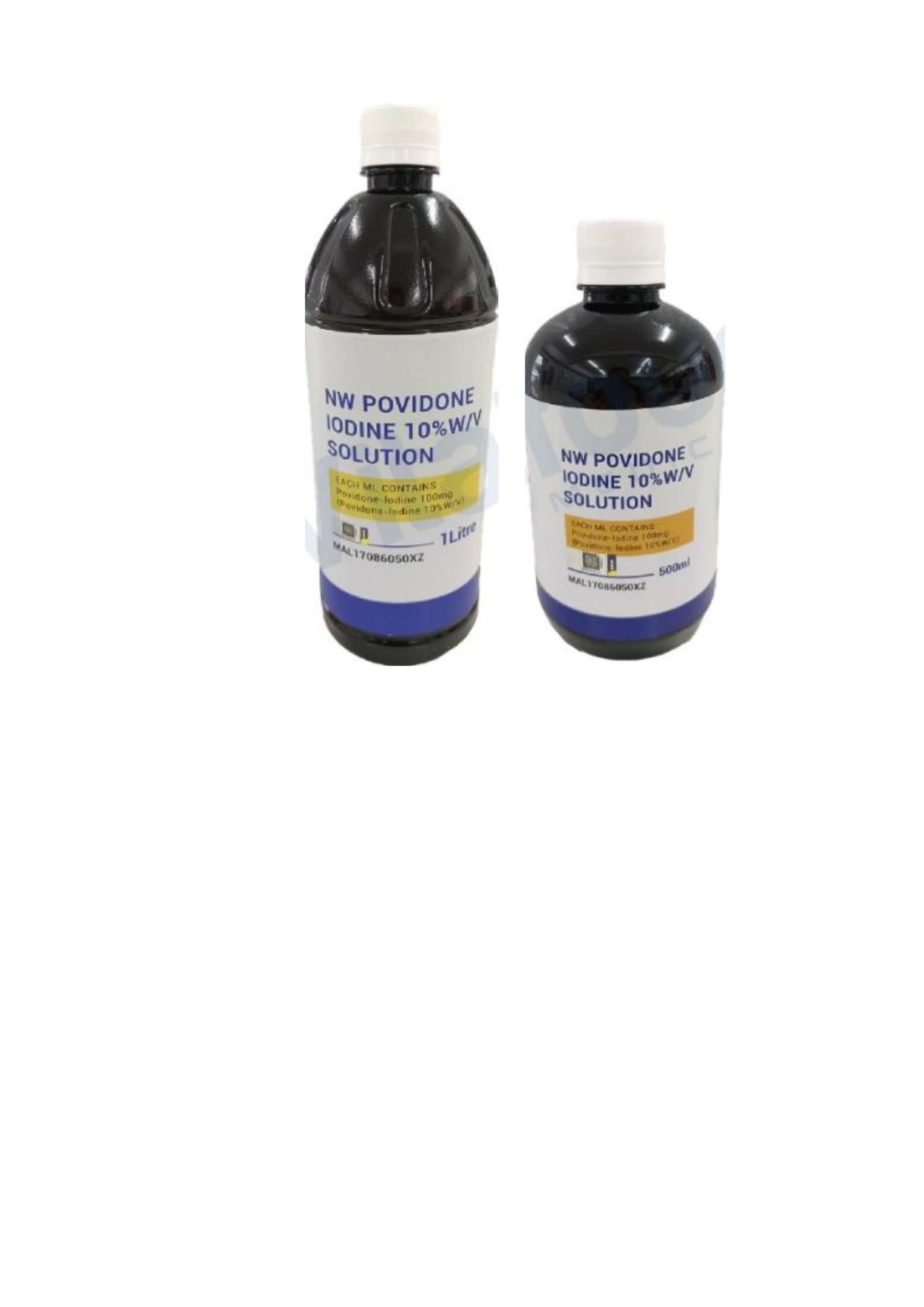 NW 10% Povidone Iodine Solution