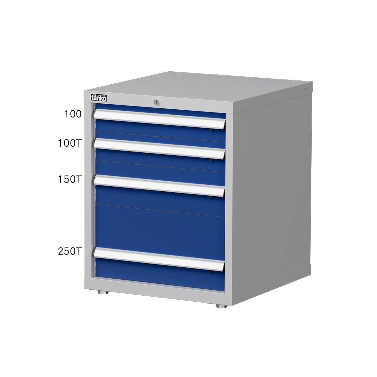 Tanko Heavy Duty Tool Cabinet H700 (EA-7042T)