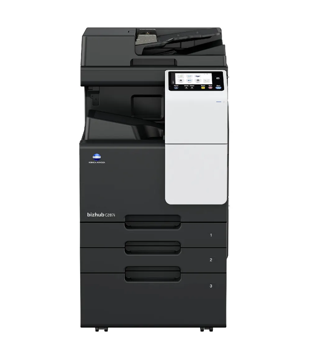 KONICA MINOLTA BIZHUB C287 COLOUR Multifunctional Printer