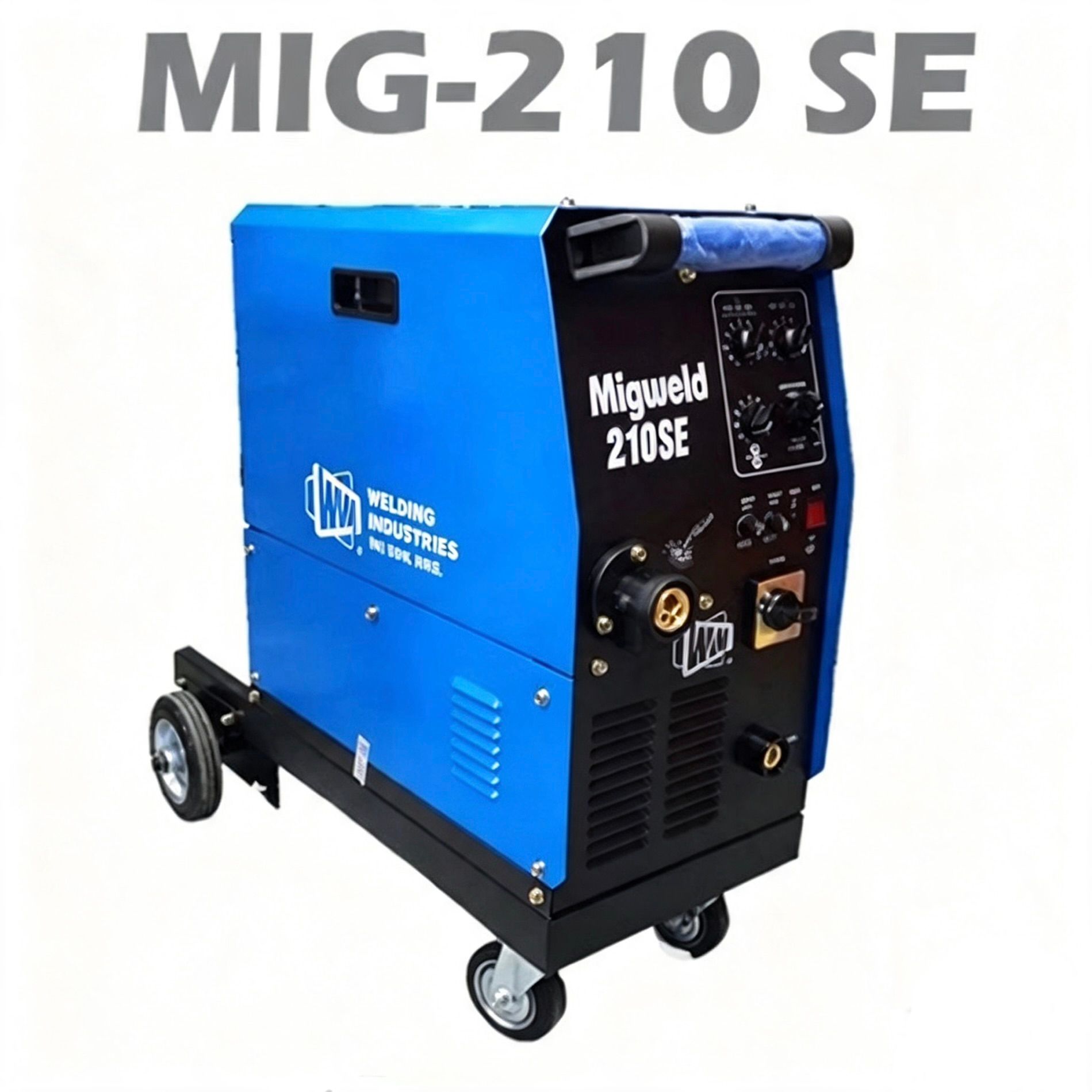 WIM MIG/MAG WELDING MACHINE MIG-210se CO2 WELDER wim 210se 210S