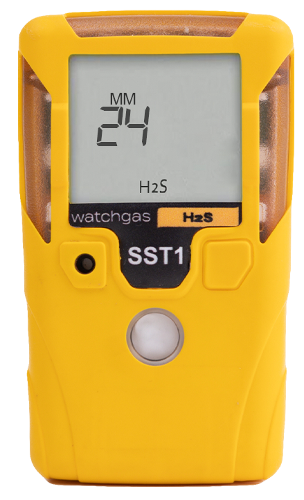 Gas Detector H2s single gas