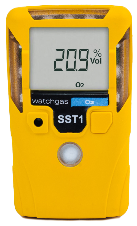 Gas Detector O2 single gas