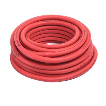 SAFEFLEX - Bypass Hose (SPECIAL SIZING) Metallic Braided Hose Size: 12" Length: 5 m/ roll (0.125 Meter)