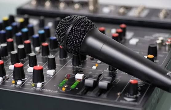 PA SYSTEM FOR HALL SIZE OF 24M X 48M