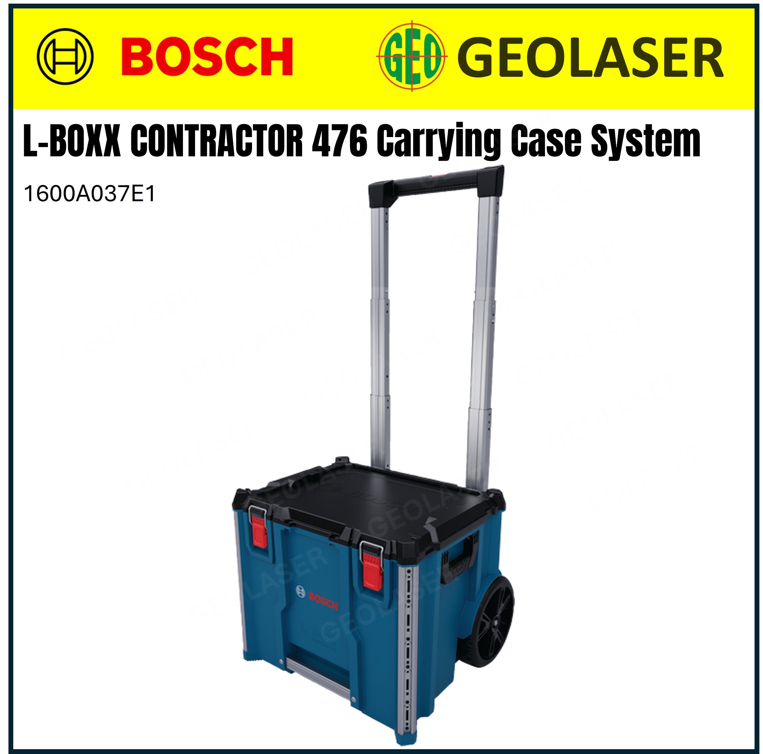 Bosch L-BOXX Contractor 476 Carrying Case System 1600A037E1