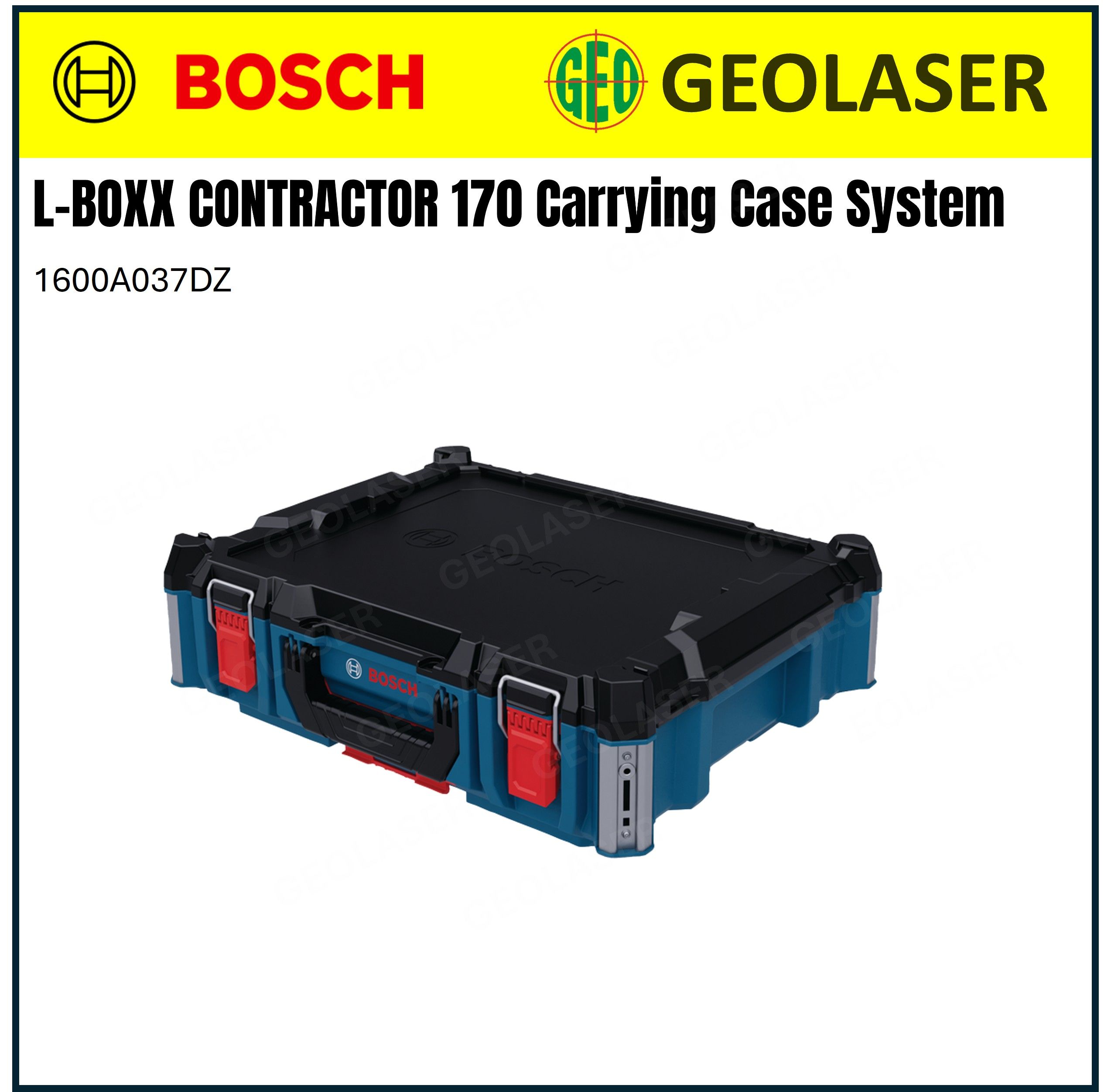 L-BOXX Contractor 170 Carrying Case System