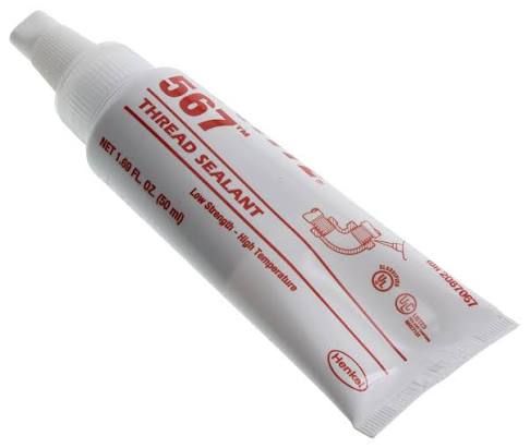 567 LOCTITE THREAD SEALANT-50ML