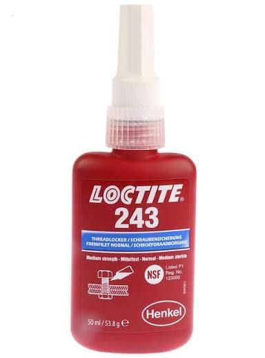 243 LOCTITE ANAEROBIC THREADLOCKER-50ML