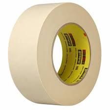 MASKING TAPE 2'' (48MM) X 15YARD