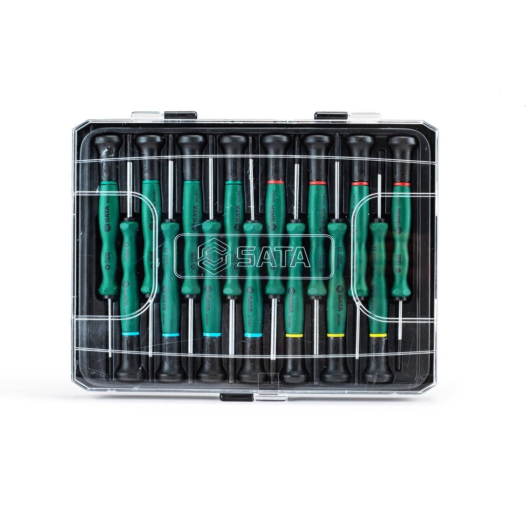 15PCS Precision Combination Screwdriver Set