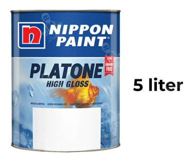 NIPPON PAINT PLATONE 5 LITER 9103