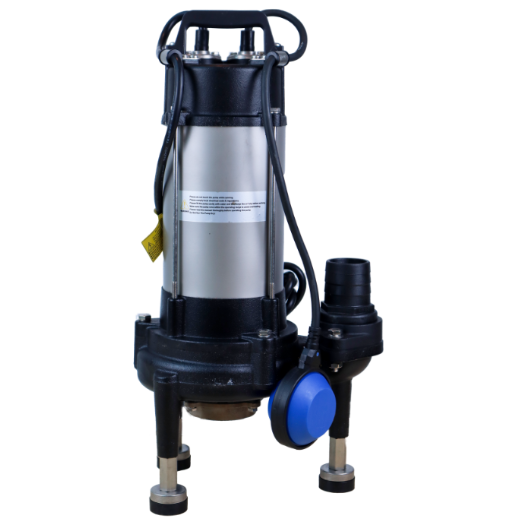 SUBMERSIBLE PUMP 1500W