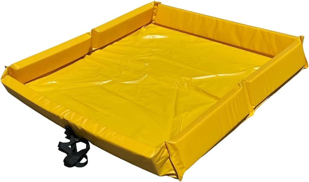 SPILL BERM WITH SIZE 90CM x 90CM x 10CM