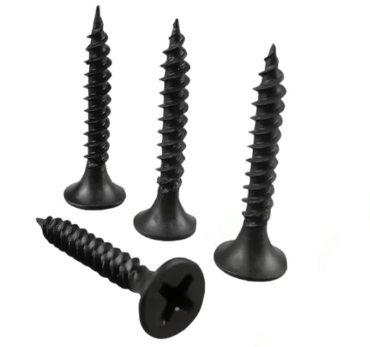 BLACK DRY WALL SCREW 800G/SCREW HITAM (3/4" - 2")