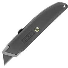 STANLEY RETRACTABLE UTILITY KNIFE STL10175