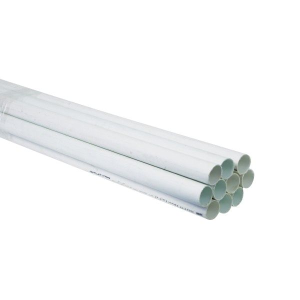 [SIRIM] FEEMA 20MM 3/4" 9.5FT PVC CONDUIT PIPE HIGH QUALITY / PVC WIRING PIPE (SIRIM) HOME DIY PIPE