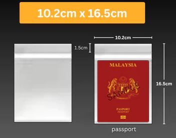 (100PCS/10PCS)ZIP LOCK BAG/Leakproof Durable PE, Food Grade, Easy Seal