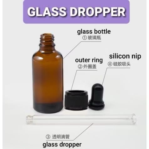 30ml Dropper Bottle