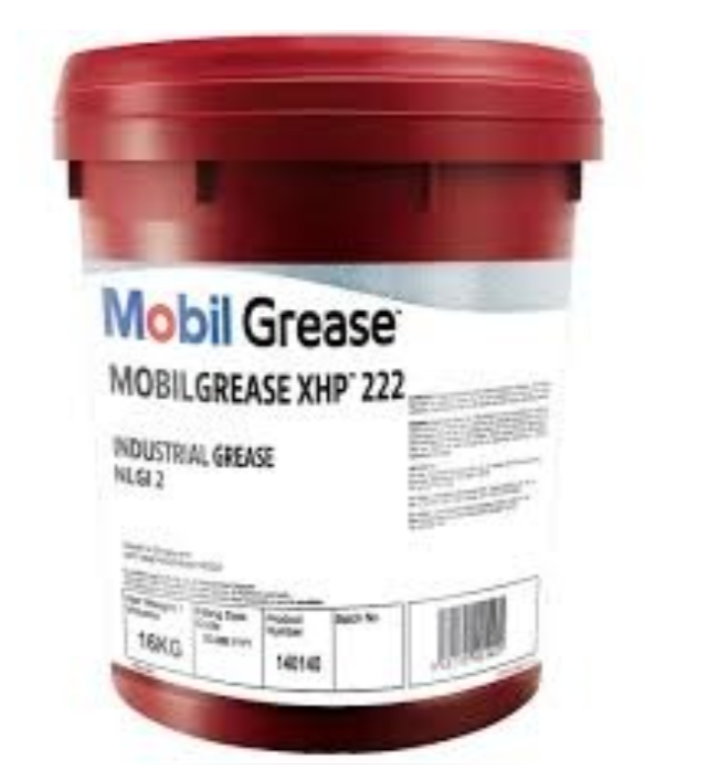 INDUSTRIAL GREASE XHP222 - 16KG