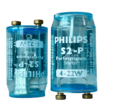 Philips 4-22W 220-240V S2-P Fluorescent Tube Starters