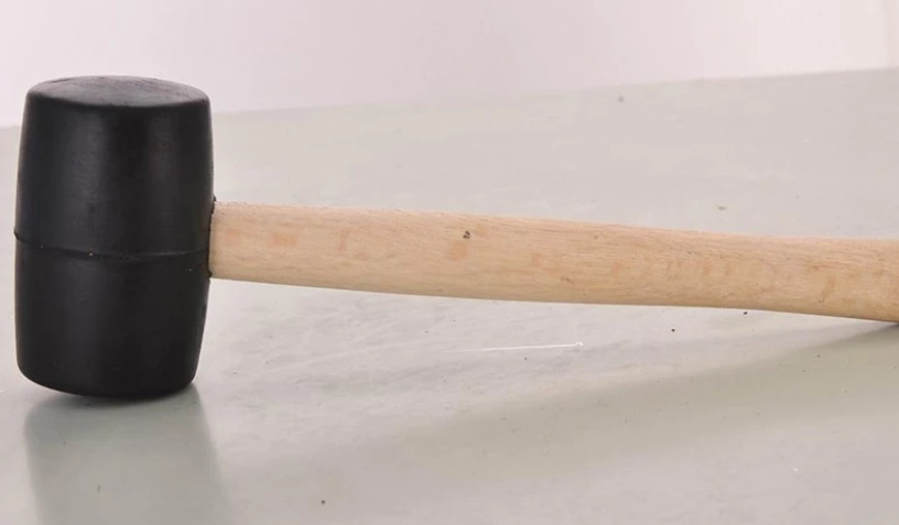 VH REMAX RUBBER MALLET 16OZ