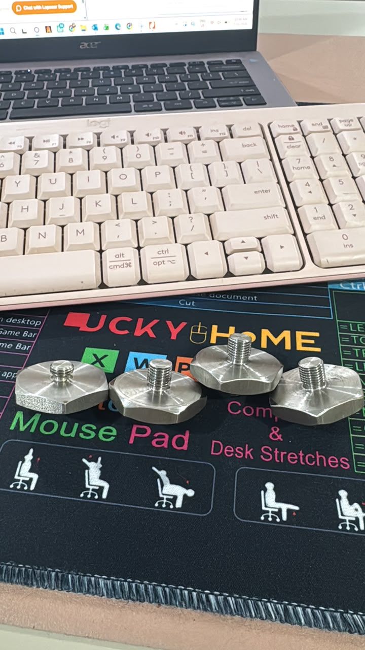 PROBE MOUNTING