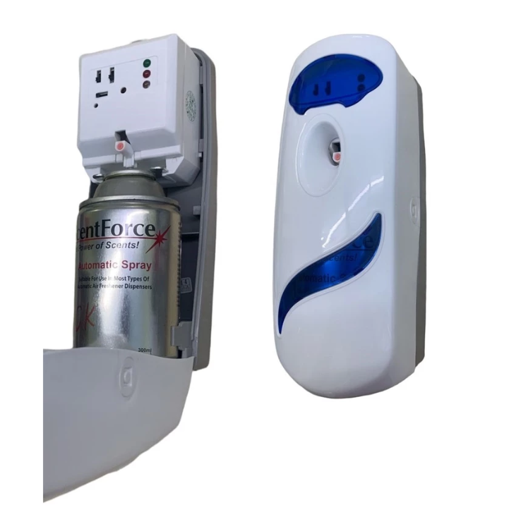 VH LED Aerosol Air Freshener Dispenser SL510 / Wall Mounted Automatic Spray / Auto Fragrancing