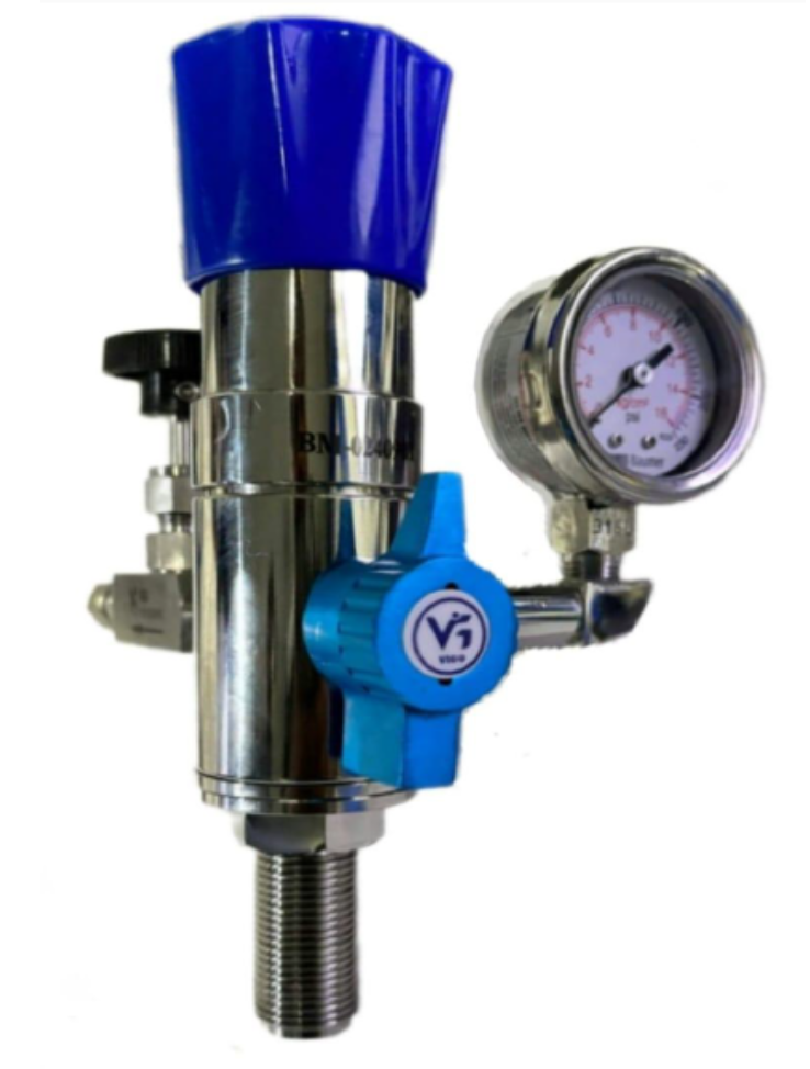 Vigo International Line Regulator