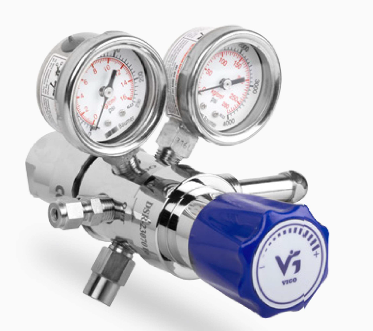 Vigo International Cylinder Regulator